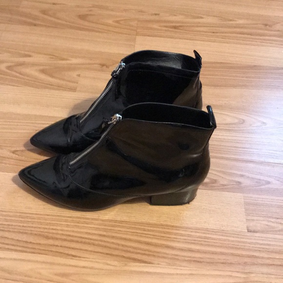 French Connection Ankle Boots - Picture 2 of 3